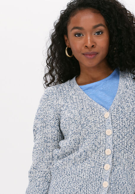 Blaue FABIENNE CHAPOT Pullover COCO CARDIGAN - large