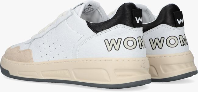 Weiße WOMSH Sneaker low INK LOW - large