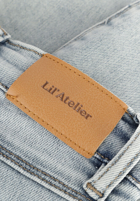 Blaue LIL' ATELIER Skinny jeans NMFBIBI DNMETEMS 2720 PANT - large