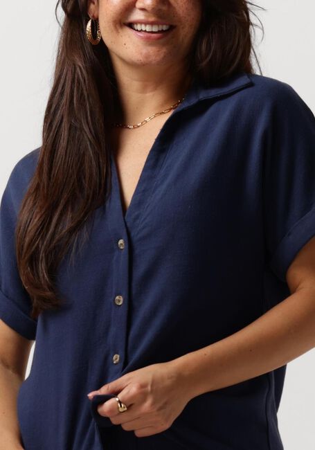 Dunkelblau YDENCE Blusen BLOUSE CHARLEE - large