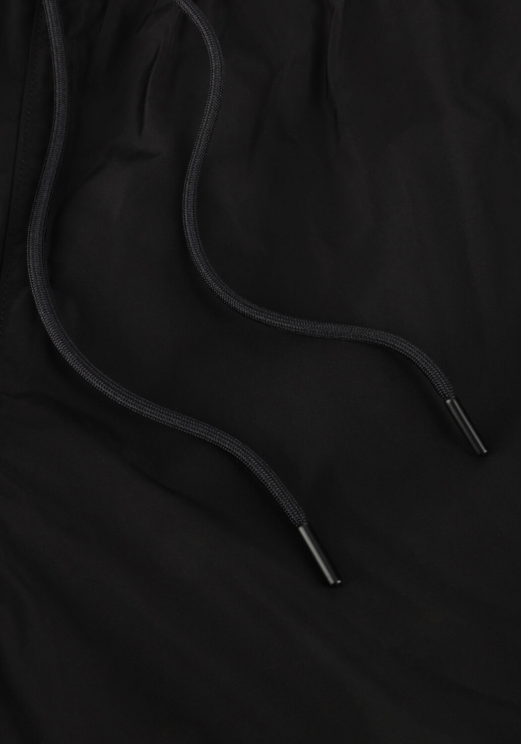 Schwarze CALVIN KLEIN Badehosen MEDIUM DRAWSTRING - large