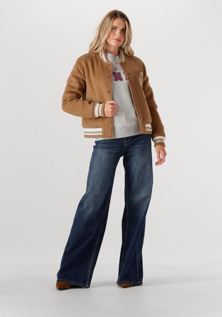 Dunkelblau JANICE Wide jeans MASON - large