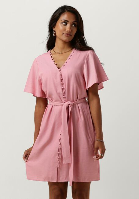 Hell-Pink FREEBIRD Minikleid LEORA MINI - large