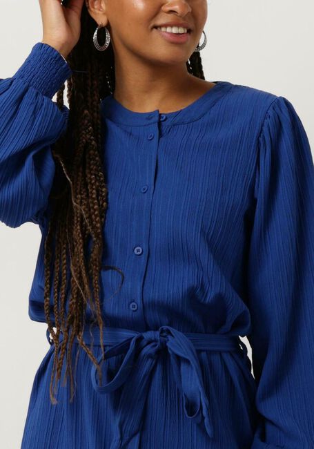 Blaue MOVES Midikleid KOLMAN - large