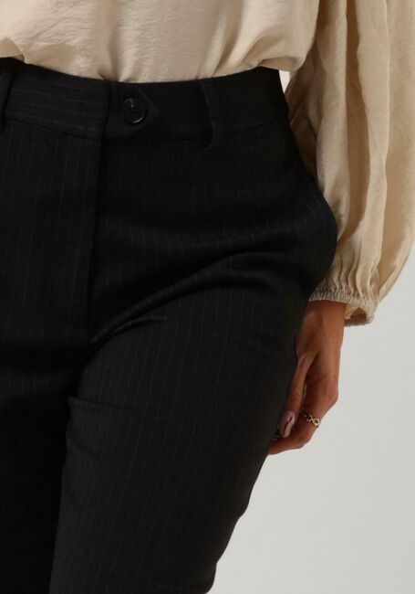 Dunkelgrau CO'COUTURE Hose IDA PIN WIDE PANT - large