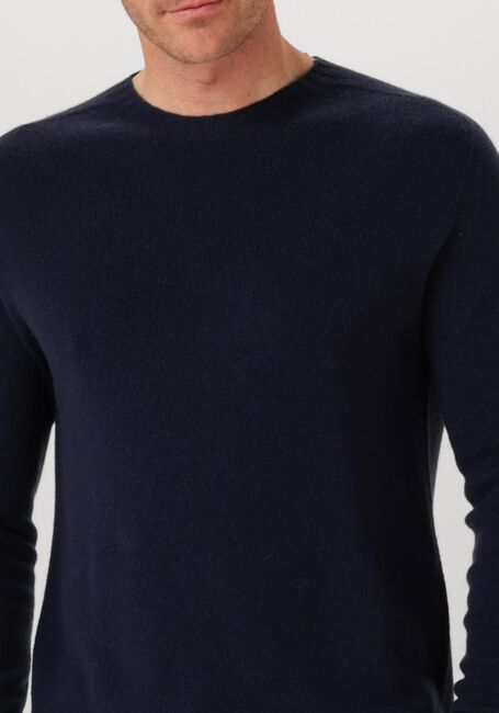 Dunkelblau PROFUOMO Pullover PULLOVER CREW NECK - large