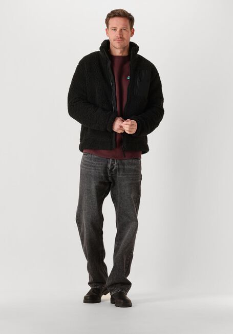 Bordeaux STR&Oslash;M Clothing Pullover SWEATER - large