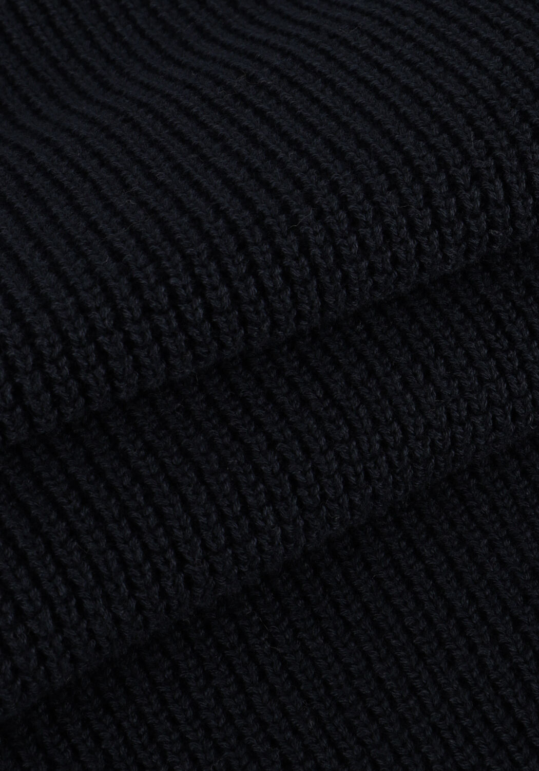 Dunkelblau GENTILUOMO Pullover ROUND LS RAGLAN - large