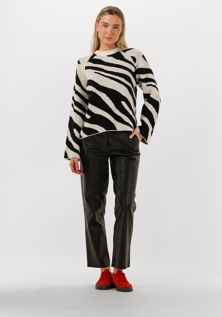 Weiße MOVES Pullover DANIA JUMPER 4253 - large