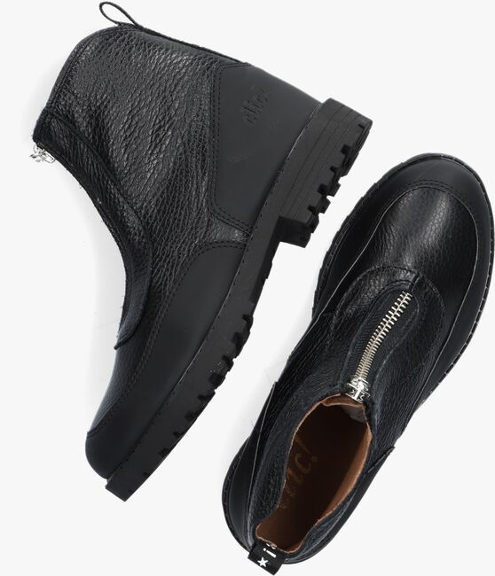 Schwarze CLIC! Ankle Boots CL-20405 - large