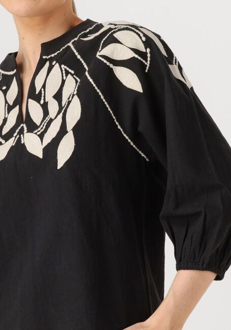 Schwarze AIMEE THE LABEL Top GEORGEC - large