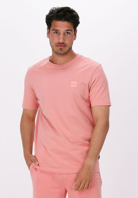 Orangene BOSS ORANGE T-shirt TALES - large