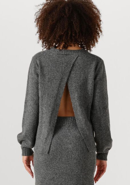 Graue MOVES Sweatshirt ASLA KNIT 2579 - large