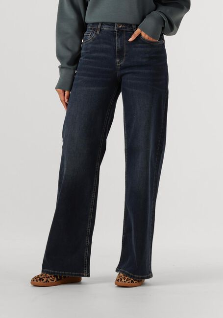 Dunkelblau MOS MOSH Wide jeans MMDARA HERA JEANS - large