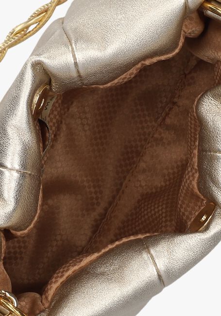 Goldfarbene UNISA Handtasche ZANA - large