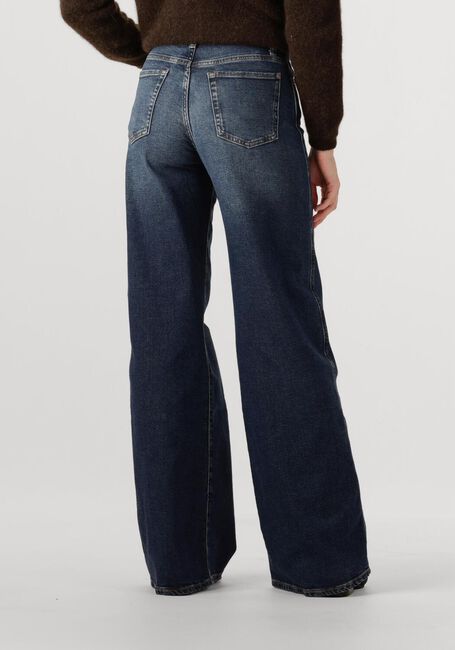 Blaue 7 FOR ALL MANKIND Wide jeans LOTTA CISCO - large