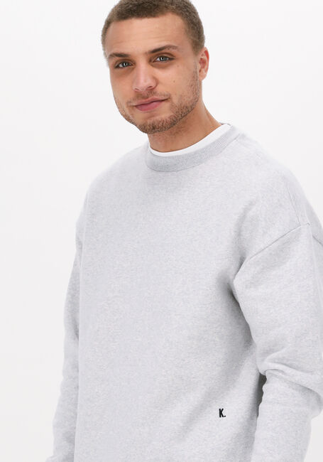 Beige KULTIVATE Sweatshirt SW COMFORT CREW - large