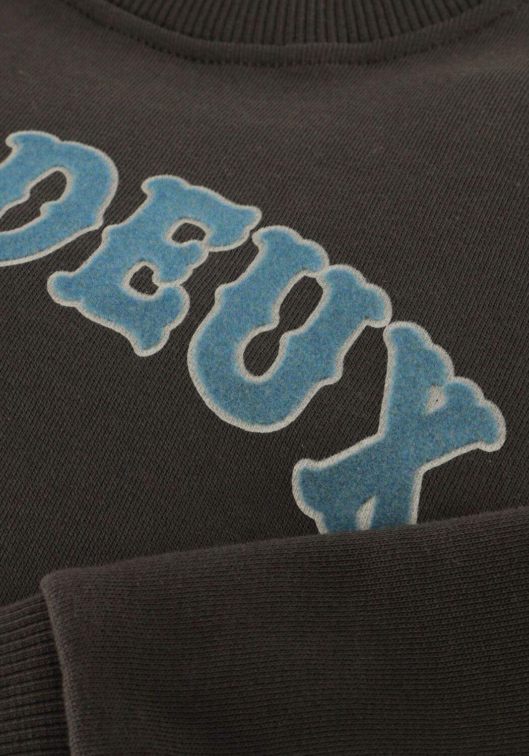 Anthrazit LES DEUX Sweatshirt BRADY WESTERN SWEATSHIRT - large