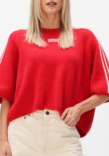 Rote AMERICAN VINTAGE Top VITOW - large