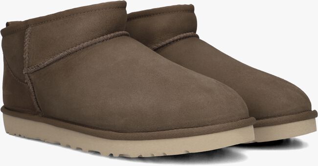 Ugg Classic Ultra Mini Boot Ugg Schuhe Für Herren Braune UGG
