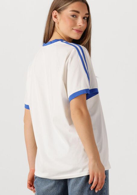 Blaue CO'COUTURE T-shirt SIARACC OVERSIZE SPORTY V-TEE - large