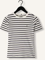 Blaue TOMMY HILFIGER T-shirt SLIM CODY C-NK SS Blaue TOMMY HILFIGER T-shirt SLIM CODY C-NK SS - medium