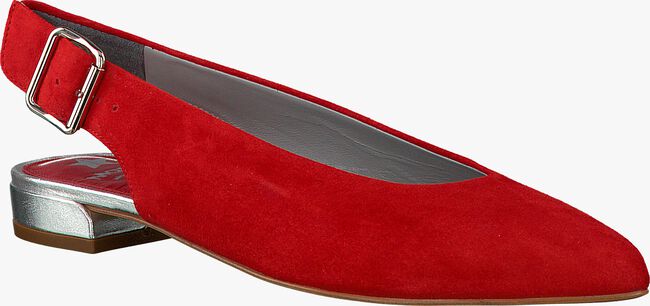Rote MARIPE Pumps 26476 - large