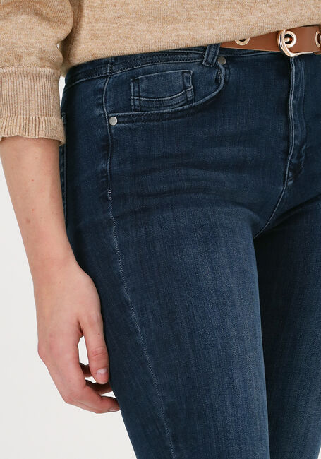 Dunkelblau MINUS Straight leg jeans MALENA JEANS - large