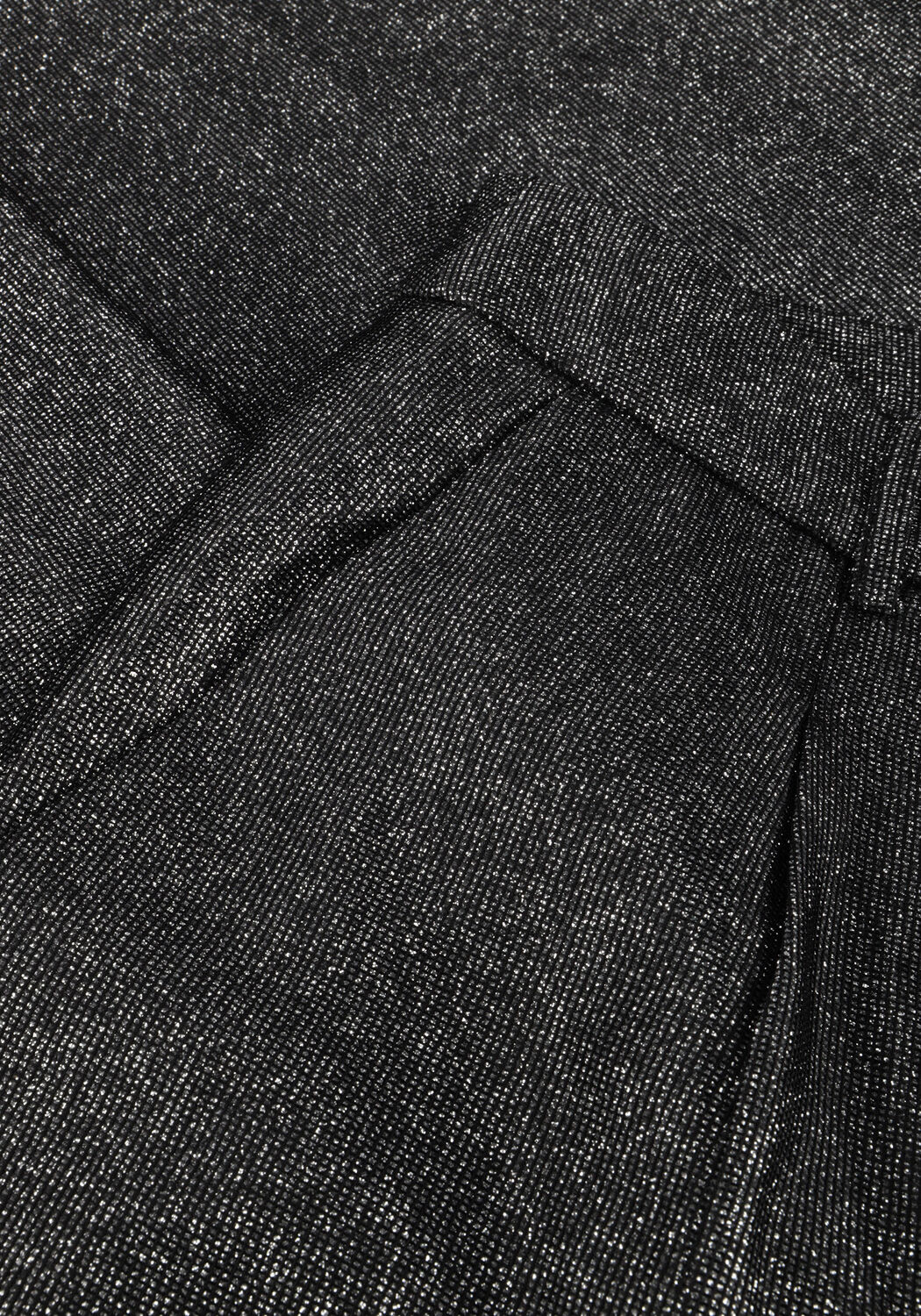 Silberne IBANA Hose PUYO - large