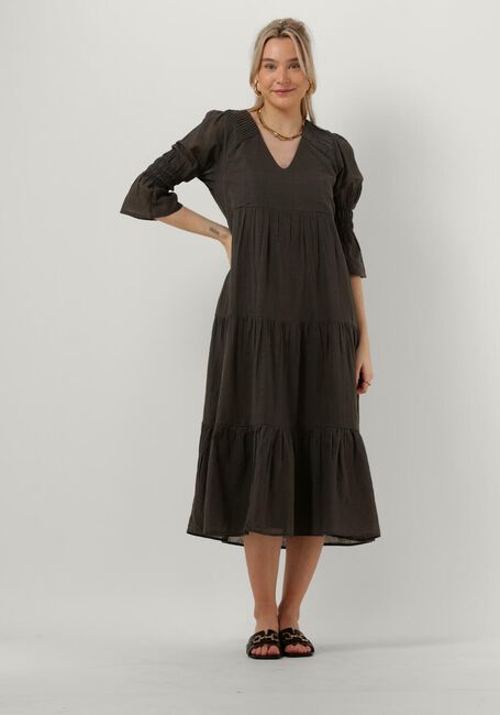Dunkelgrün RUBY TUESDAY Midikleid IMALA DRESS - large