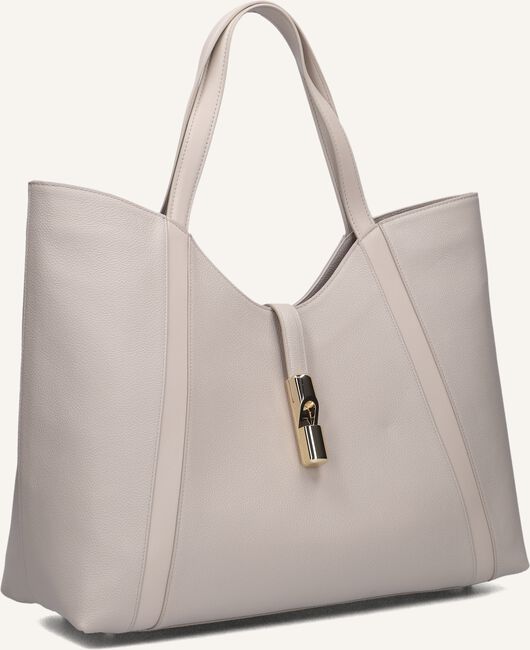 Beige FURLA Umhängetasche GOCCIA XL HOBO Beige FURLA Umhängetasche GOCCIA XL HOBO - large