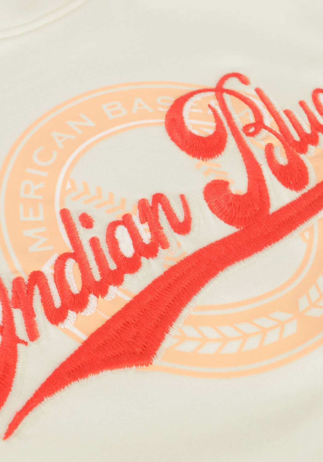 Wei&szlig;e INDIAN BLUE JEANS T-shirt T-SHIRT INDIAN BLUE - large