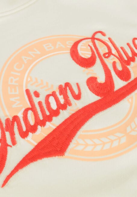 Wei&szlig;e INDIAN BLUE JEANS T-shirt T-SHIRT INDIAN BLUE - large