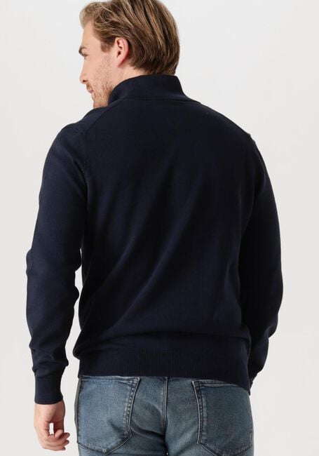 Dunkelblau HUGO Rollkragenpullover SAN QUINTUS-C - large