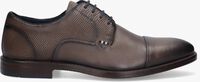 Braune MCGREGOR Business Schuhe DAVID - medium