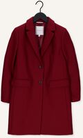 Rote TOMMY HILFIGER Mäntel WOOL BLEND CLASSIC COAT Rote TOMMY HILFIGER Mäntel WOOL BLEND CLASSIC COAT - medium