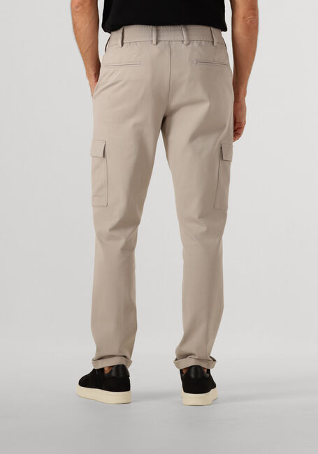 Beige GENTI Cargohosen YORK - large