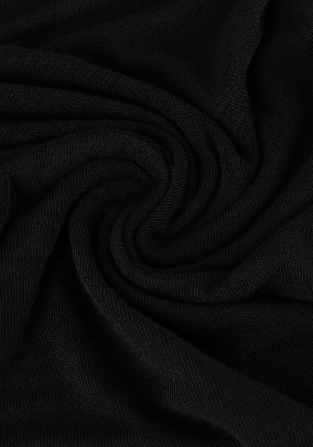 Schwarze CC HEART Rollkragenpullover LANA TURTLENECK - large