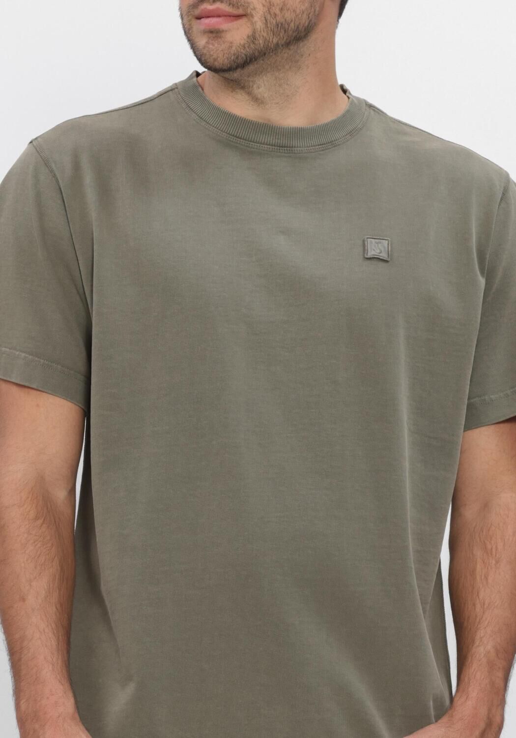 Gr&uuml;ne BUTCHER OF BLUE T-shirt ARMY LOOSE TEE - large