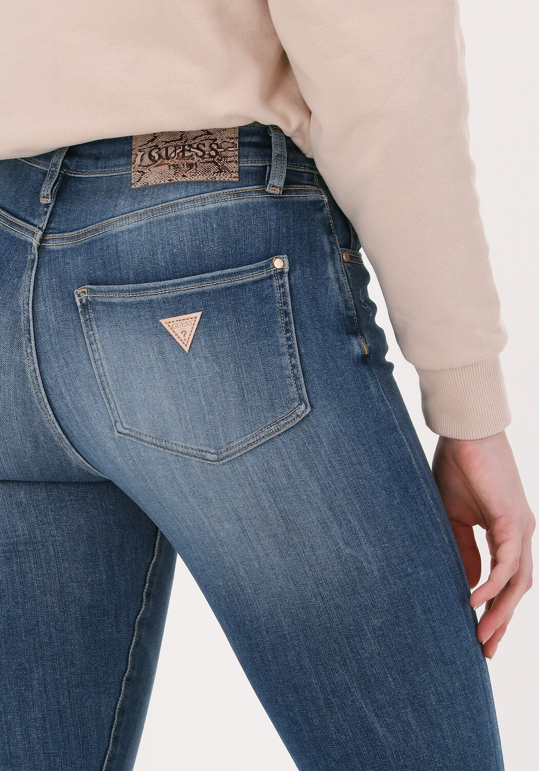 Guess damen jeans