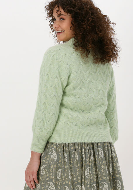 Grüne IBANA Strickjacke CIRA - large