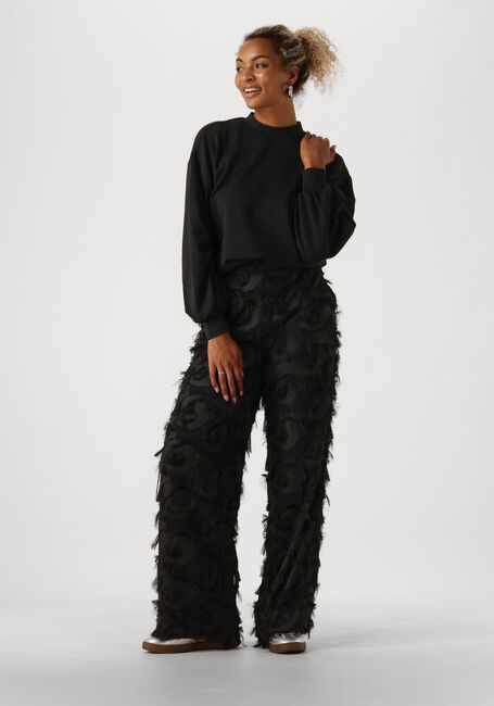 Schwarze MINUS Pullover MSSABI SWEAT - large