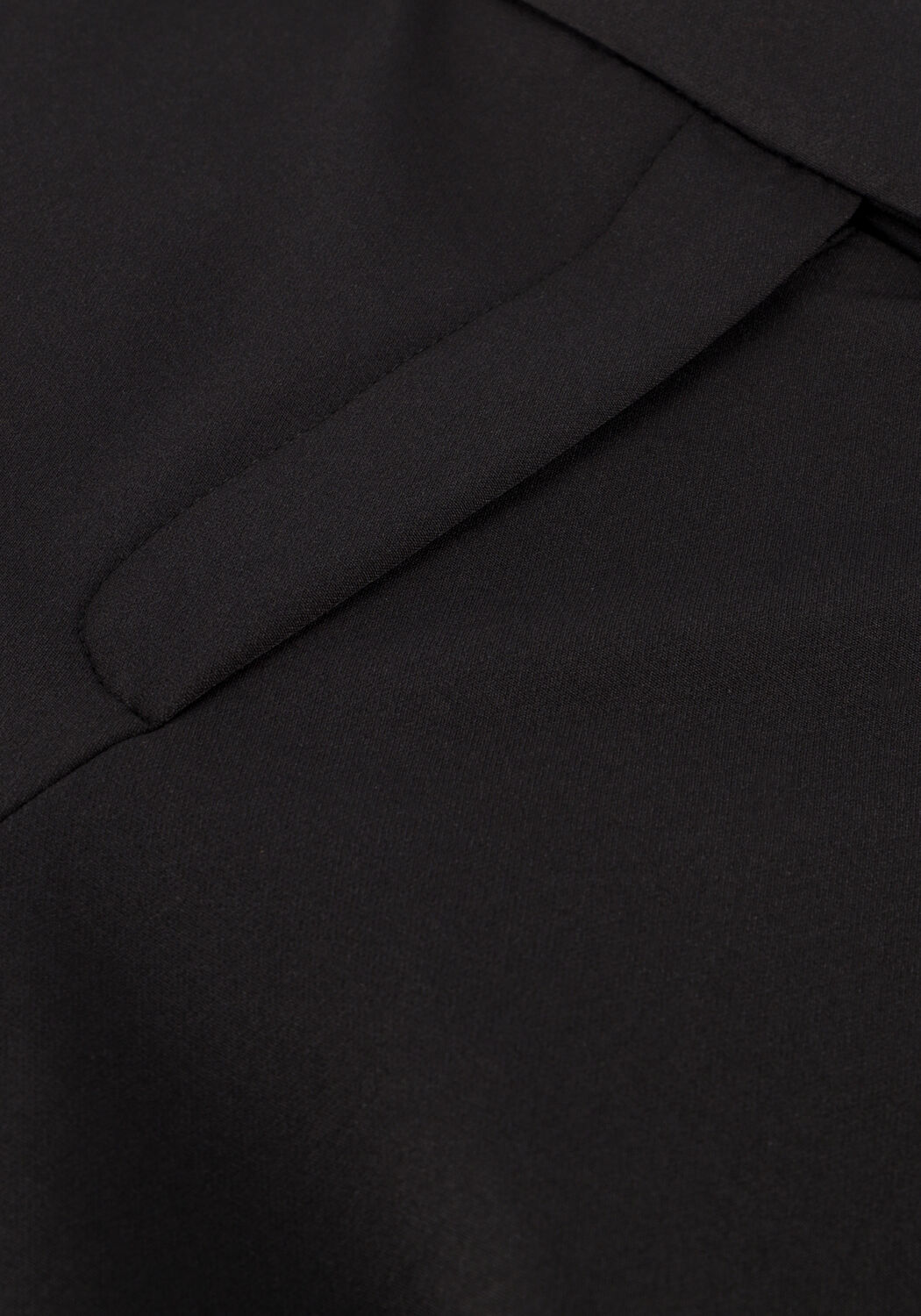 Schwarze IBANA Hose PERRIE - large
