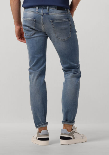 Blaue ALBERTO Slim fit jeans 4237 1973 SLIM - large