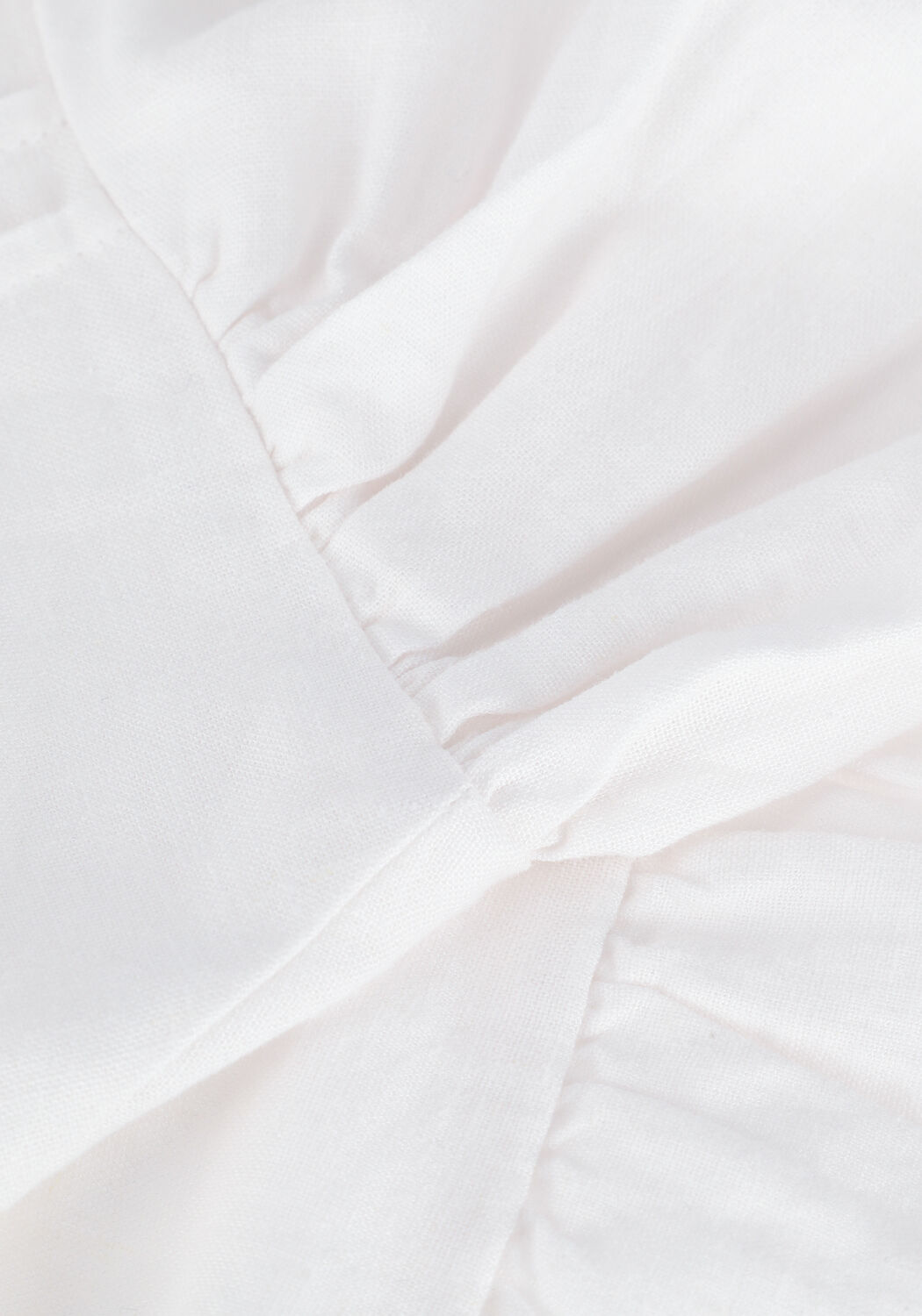 Wei&szlig;e LEVETE ROOM Blusen NAJA 10 SHIRT - large