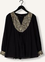 Schwarze GREEK ARCHAIC KORI Blusen 340552 Schwarze GREEK ARCHAIC KORI Blusen 340552 - medium