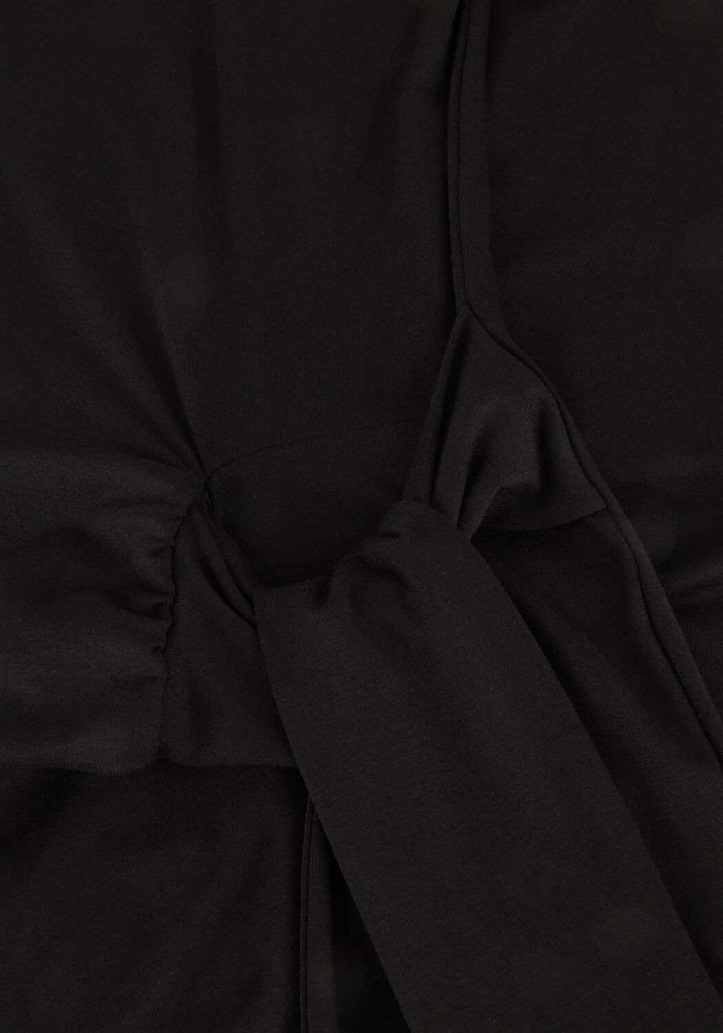 Schwarze MODSTR&Ouml;M Maxikleid MARKMD DRESS - large