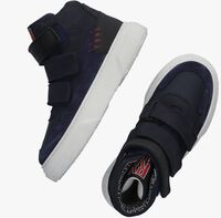 Blaue RED-RAG Sneaker high 13499 - medium
