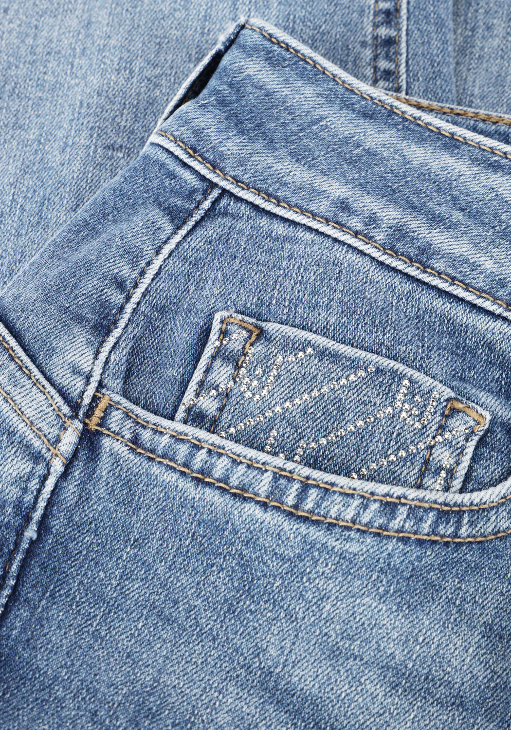 Blaue LIU JO Slim fit jeans B.UP FABULOUS REG.W. - large