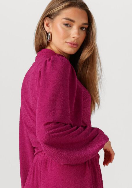 Fuchsie STUDIO AMAYA Blusen ELSA - large